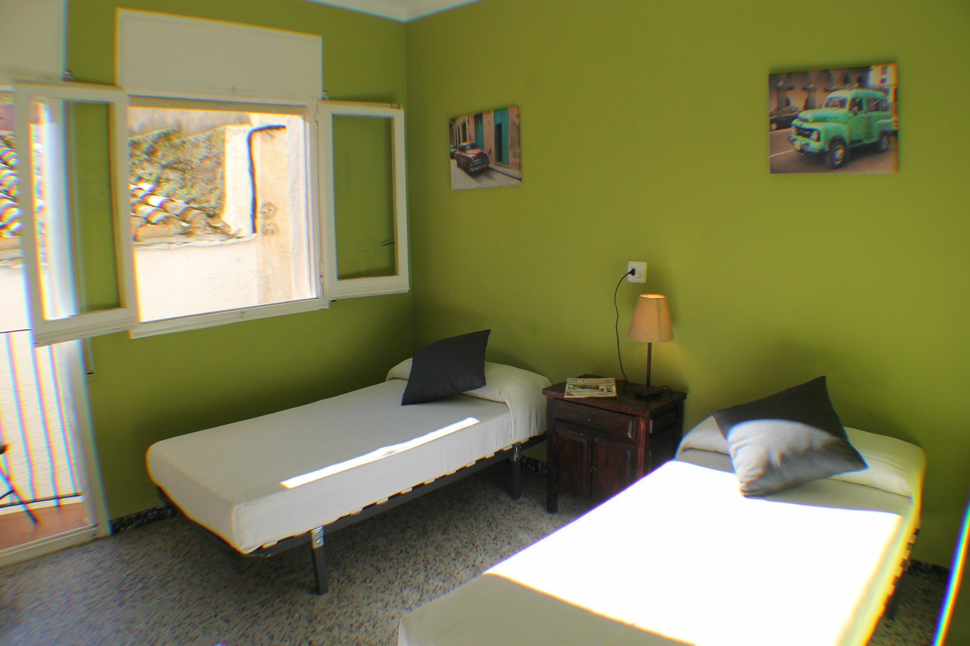 רוזס Agi Gloria Rooms מראה חיצוני תמונה